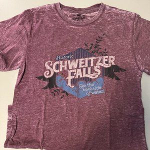 Disney Parks Jungle Cruise Schweitzer Falls 28 & Main T-Shirt